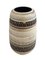 Grand Vase Sgraffite Mid-Century en Céramique par Spara, Allemagne de l'Ouest, 1950s 4