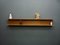 Teak Wandregal von Wilhelm Renz, 1960er 2