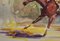 John Rattenbury Skeaping, On the Gallops, 1976, Gouache & Watercolor 8