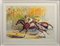 John Rattenbury Skeaping, On the Gallops, 1976, Gouache & Watercolor 1
