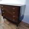 Mid-Century Dark Oak Stain Librenza Lowboy Chest of Drawers by E Gomme for G-Plan, 1950s 2