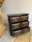 18th Century Oak Jacobean Chest of Drawers, 1680s 7