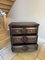 18th Century Oak Jacobean Chest of Drawers, 1680s 8