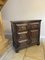 18th Century Oak Jacobean Chest of Drawers, 1680s 6
