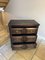 18th Century Oak Jacobean Chest of Drawers, 1680s 4