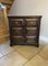 18th Century Oak Jacobean Chest of Drawers, 1680s 1