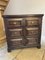 18th Century Oak Jacobean Chest of Drawers, 1680s 9