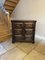18th Century Oak Jacobean Chest of Drawers, 1680s 5