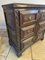 18th Century Oak Jacobean Chest of Drawers, 1680s 2