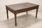 Mesa de cocina de madera de abeto, de principios del siglo XX, Imagen 5