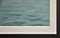 Eric Tufnell, HMS Newcastle in Sydney Harbour, 1956, Watercolour, Framed 3