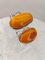 Vintage Baltic Amber Bracelet 2