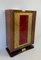 Art Deco Italian Dry Bar Cabinet by Vittorio Dassi, 1950s 3