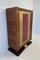Art Deco Italian Dry Bar Cabinet by Vittorio Dassi, 1950s 4