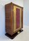 Art Deco Italian Dry Bar Cabinet by Vittorio Dassi, 1950s 5