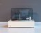 Giradischi Ps 600 con cambiadischi automatico di Dieter Rams per Braun, 1972, Immagine 10