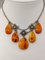 Vintage Baltic Amber Necklace 3