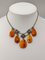 Vintage Baltic Amber Necklace 2