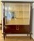 Vintage Art Deco Display Cabinet in Mahogany, 1930s 2