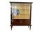 Vintage Art Deco Display Cabinet in Mahogany, 1930s 1