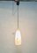 Suspension Vintage Blanche, 1970s 7