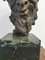 Vincenzo, Satyr Head, 1890s-1910s, Bronze 15