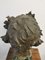 Vincenzo, Satyr Head, 1890s-1910s, Bronze 8