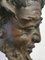 Vincenzo, Satyr Head, 1890s-1910s, Bronze 6