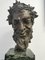 Vincenzo, Satyr Head, 1890s-1910s, Bronze 4