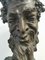 Vincenzo, Satyr Head, 1890s-1910s, Bronze 7
