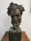 Vincenzo, Satyr Head, 1890s-1910s, Bronze 1