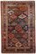 Tapis Antique, Moyen-Orient, 1880s 1