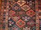 Antique Middle Eastern Rug, 1880s 5