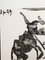 Pablo Picasso, Matador & Bull, Litografía original a doble cara, 1961, Imagen 4