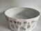Rut Bryk Artist Service Form Polygon Winter Travel Bowl by Tapio Wirkkala for Rosenthal, 1983 4