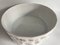Rut Bryk Artist Service Form Polygon Winter Travel Bowl by Tapio Wirkkala for Rosenthal, 1983 2