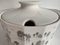 Rut Bryk Artist Service Form Polygon Winterreise Ragout by Tapio Wirkkala for Rosenthal, 1983, Set of 2 3