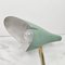 Tischlampe mit Marmorfuß zugeschrieben Oscar Torlasco für Lumi, Italien, 1955 14