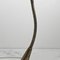 Tischlampe mit Marmorfuß zugeschrieben Oscar Torlasco für Lumi, Italien, 1955 11