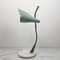 Tischlampe mit Marmorfuß zugeschrieben Oscar Torlasco für Lumi, Italien, 1955 7