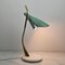 Tischlampe mit Marmorfuß zugeschrieben Oscar Torlasco für Lumi, Italien, 1955 2