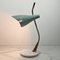 Tischlampe mit Marmorfuß zugeschrieben Oscar Torlasco für Lumi, Italien, 1955 13