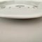 Rut Bryk Artist Service Form Polygon Winter Travel Breakfast Plates by Tapio Wirkkala for Rosenthal, 1983, Set of 6 5