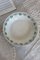 Round Hollow Iron Earth Serving Dish from Galeries Ennegé Paris, 1930s, Image 4