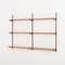 Mid-Century Teak Shelving Unit by Kai Kristiansen for Fm Mobler, 1960s, Image 5