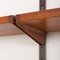 Mid-Century Teak Shelving Unit by Kai Kristiansen for Fm Mobler, 1960s, Image 8