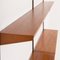 Mid-Century Teak Shelving Unit by Kai Kristiansen for Fm Mobler, 1960s, Image 9