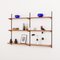 Mid-Century Teak Shelving Unit by Kai Kristiansen for Fm Mobler, 1960s, Image 2