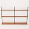 Mid-Century Teak Shelving Unit by Kai Kristiansen for Fm Mobler, 1960s, Image 3