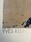 After Yves Klein, Untitled Anthropometry 130, 2000, Poster 8